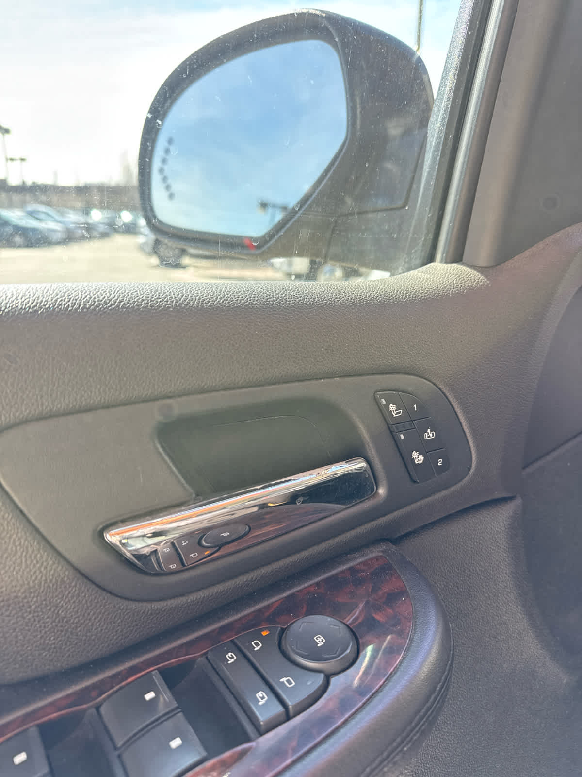 2007 GMC Yukon Denali