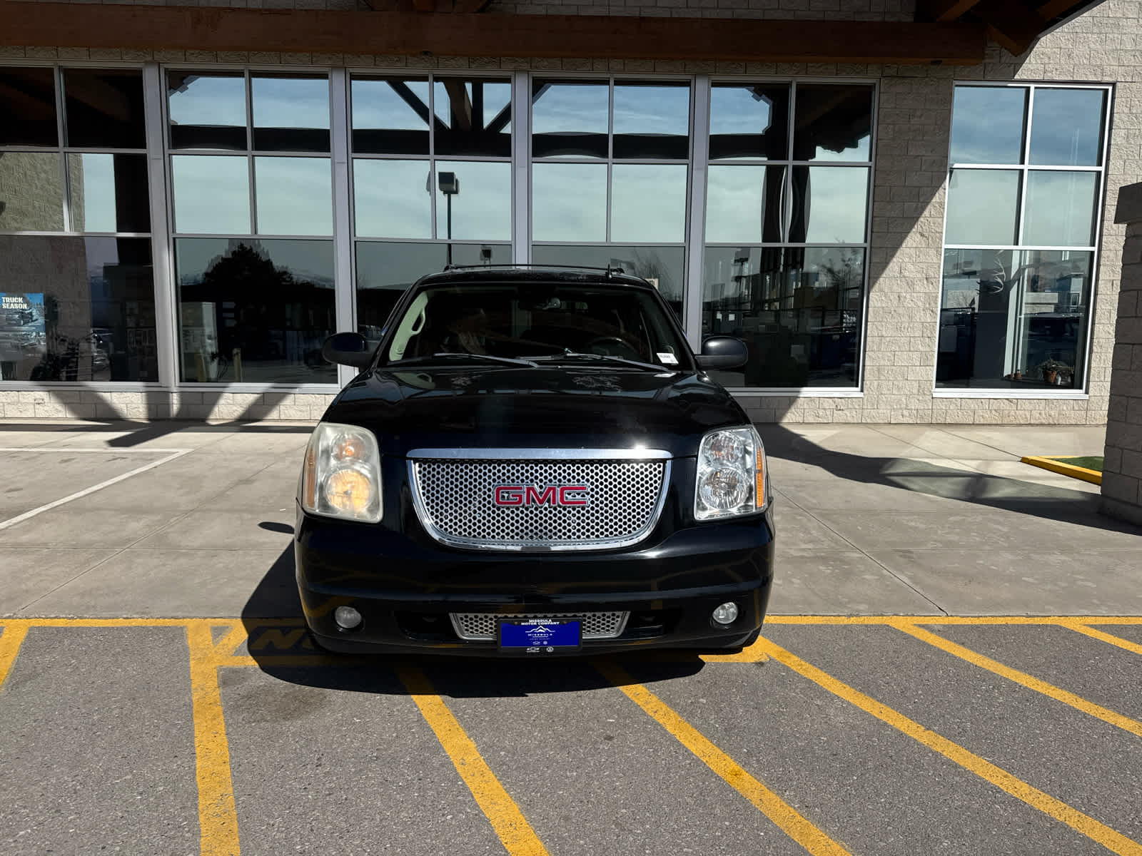 2007 GMC Yukon Denali