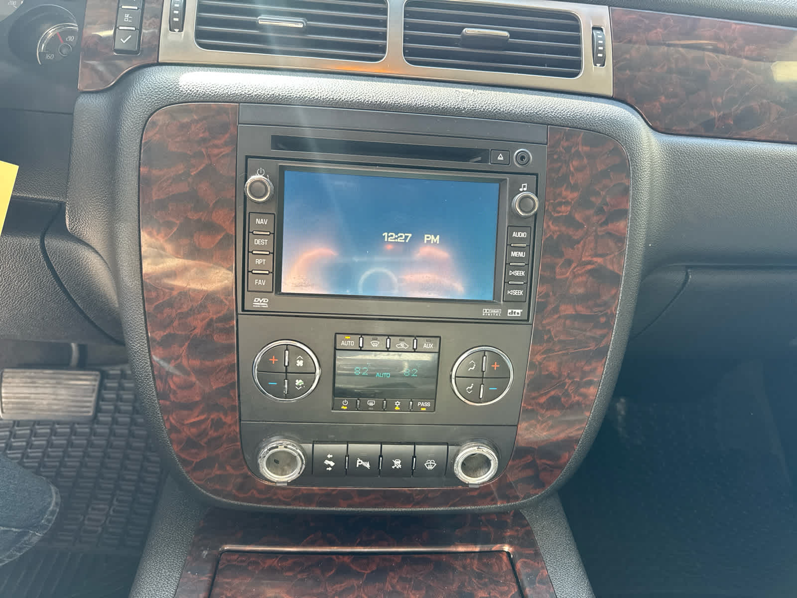 2007 GMC Yukon Denali