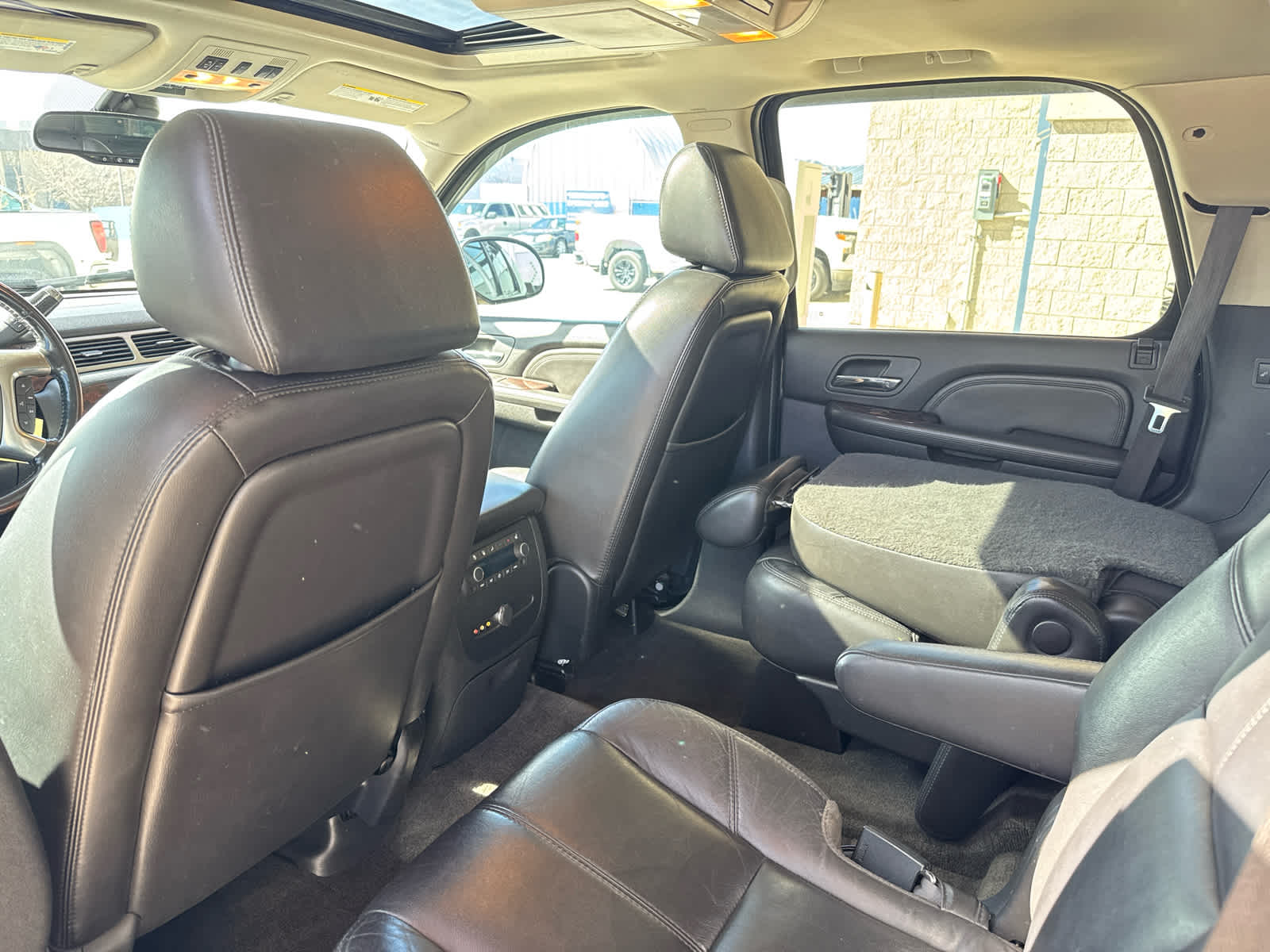 2007 GMC Yukon Denali