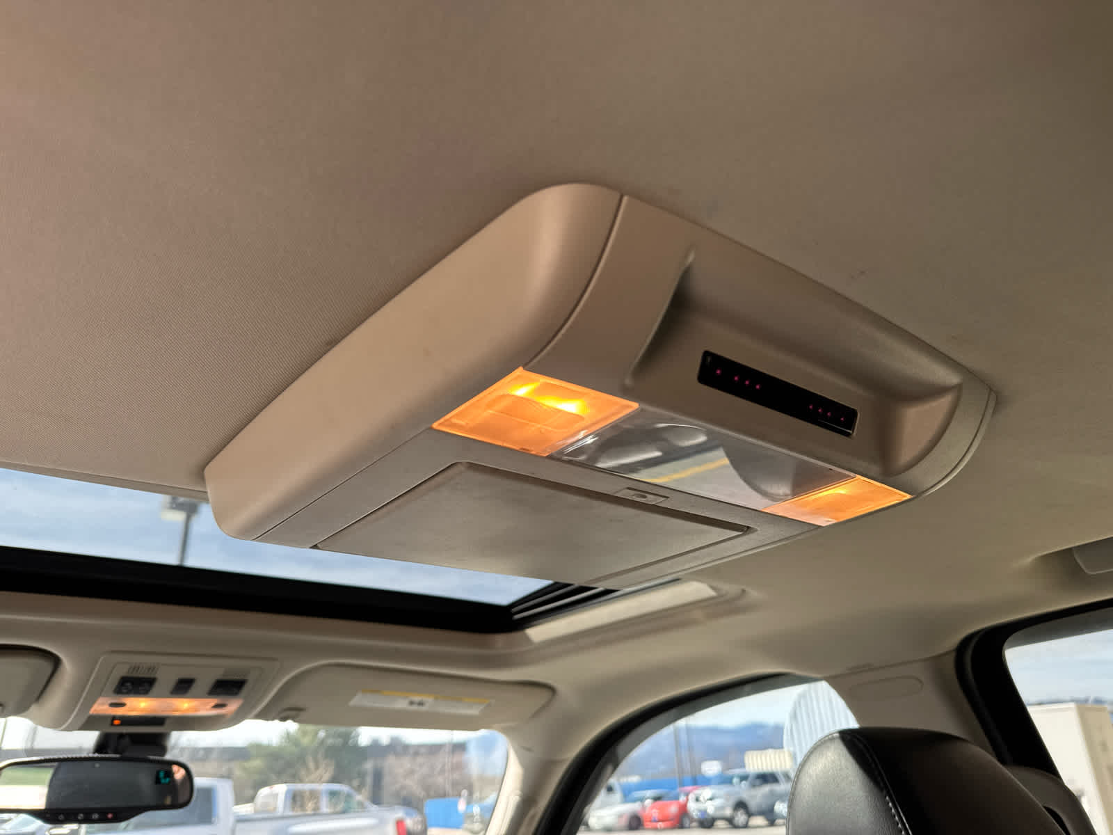 2007 GMC Yukon Denali