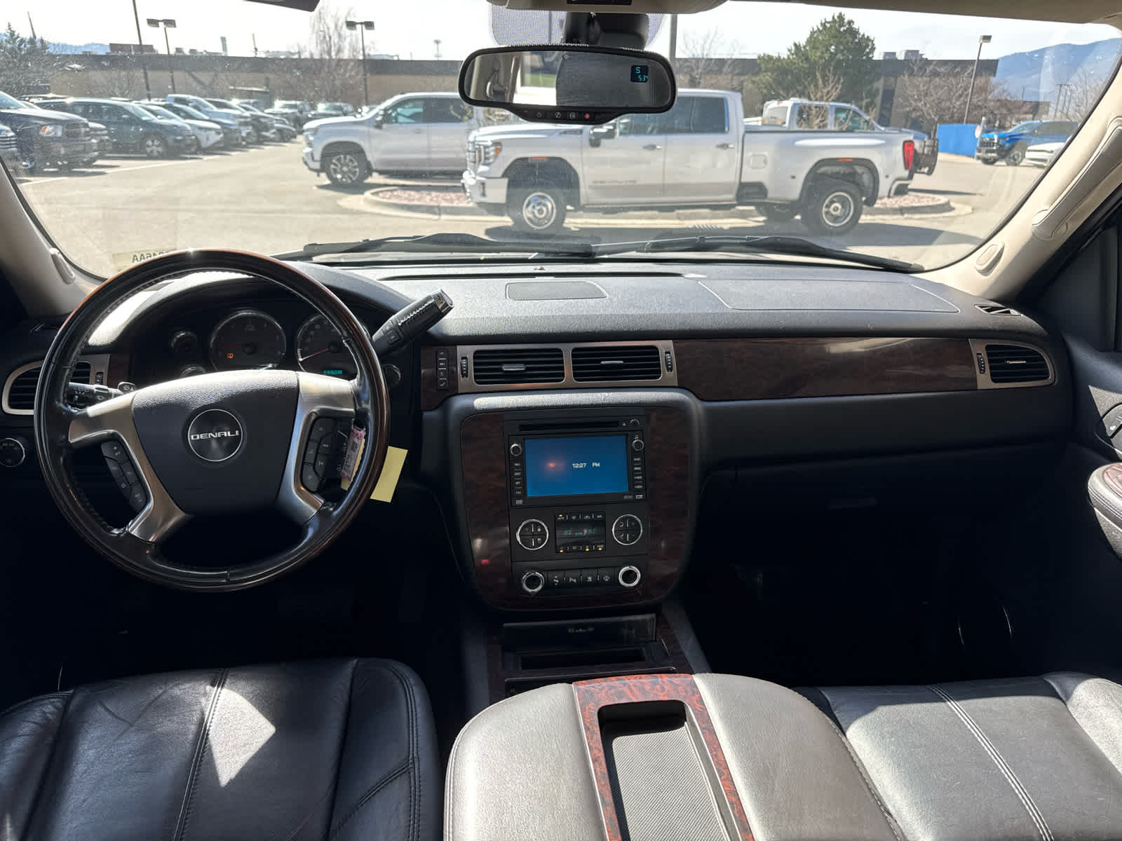 2007 GMC Yukon Denali