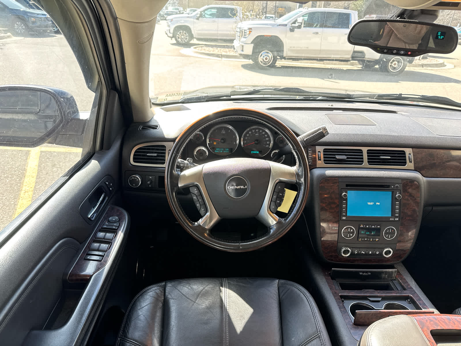 2007 GMC Yukon Denali