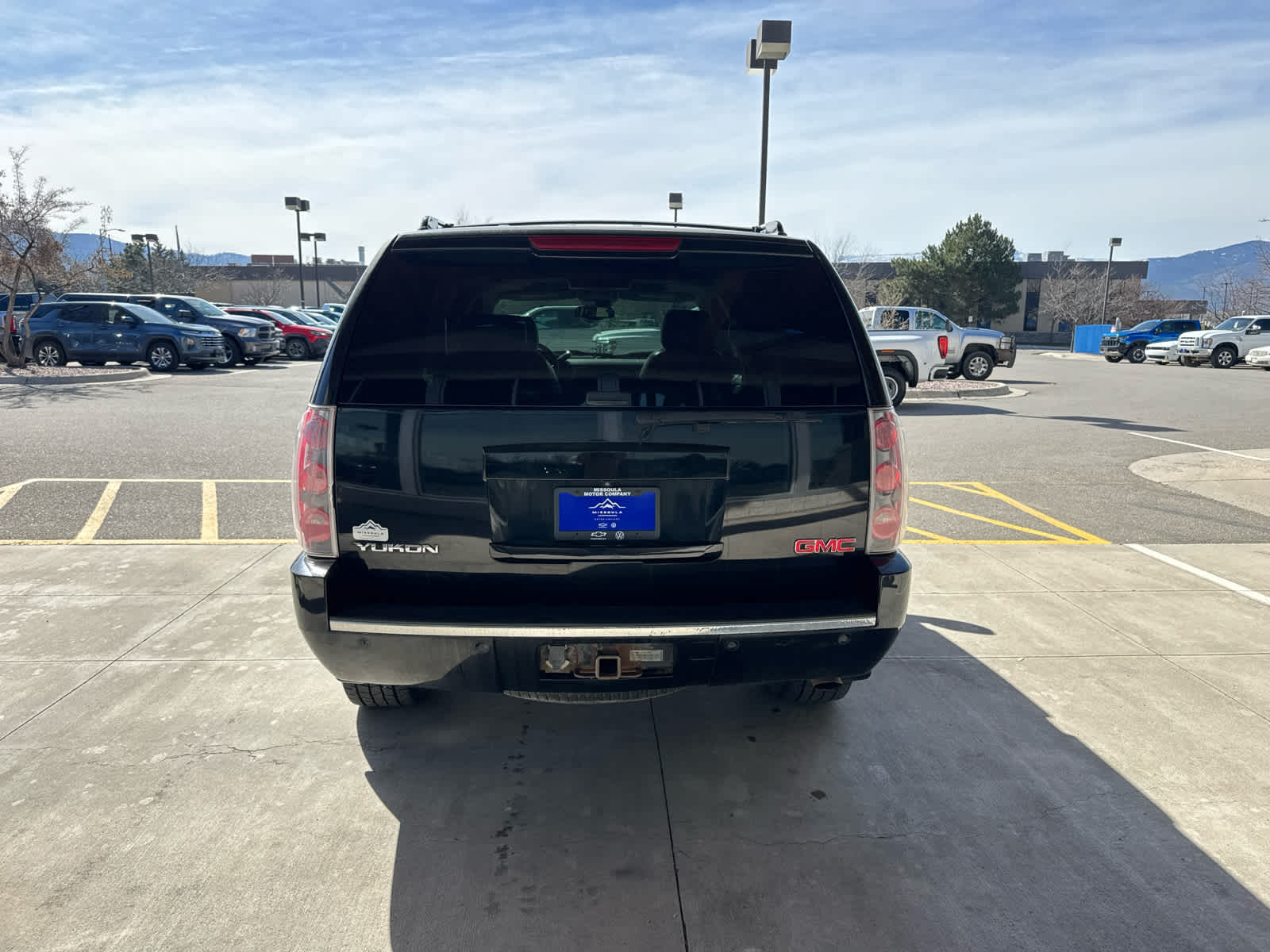 2007 GMC Yukon Denali