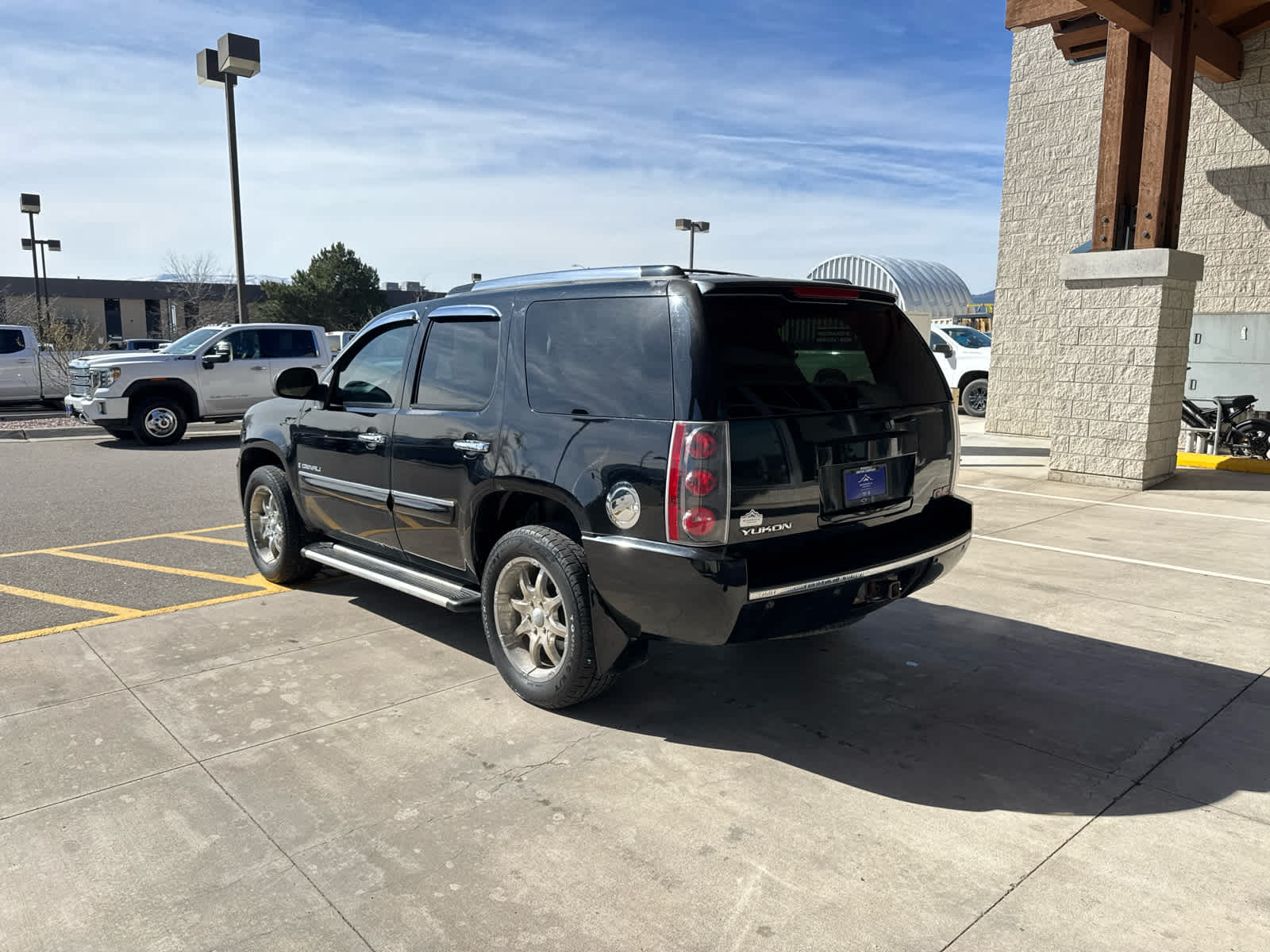 2007 GMC Yukon Denali