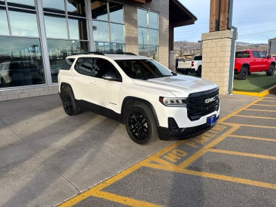 2022 GMC Acadia SLE
