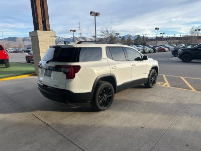 2022 GMC Acadia SLE