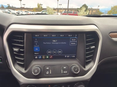 2023 GMC Acadia SLE