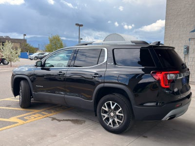 2023 GMC Acadia SLE