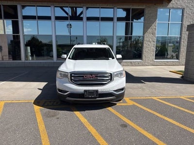 2018 GMC Acadia SLT