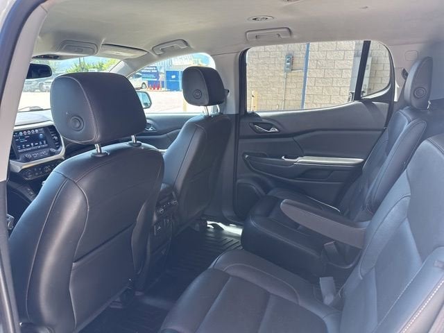 2018 GMC Acadia SLT
