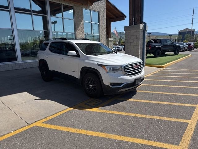 2018 GMC Acadia SLT