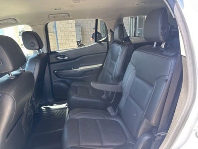 2018 GMC Acadia SLT
