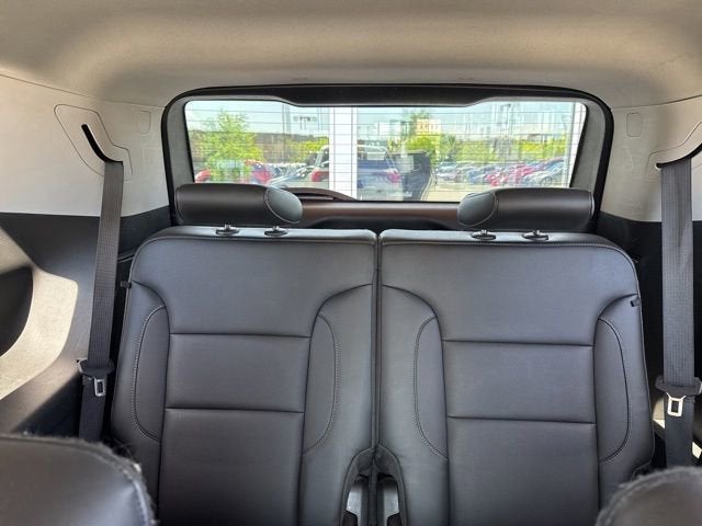 2018 GMC Acadia SLT