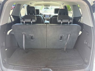 2018 GMC Acadia SLT