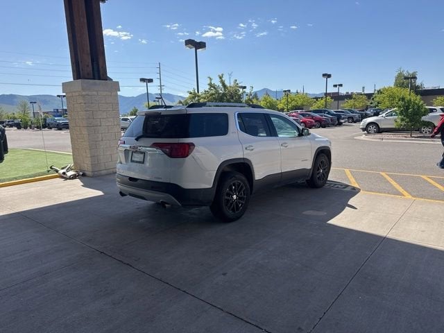 2018 GMC Acadia SLT