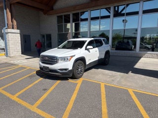 2018 GMC Acadia SLT
