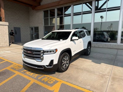 2023 GMC Acadia SLT