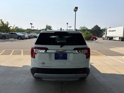 2023 GMC Acadia SLT