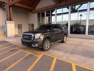 2015 GMC Yukon SLT