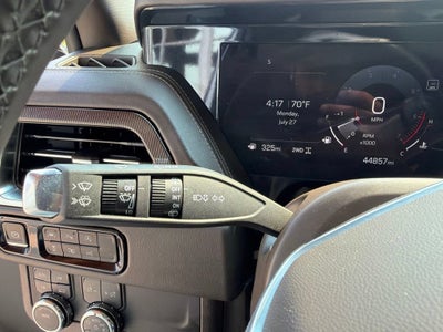 2025 GMC Yukon Elevation