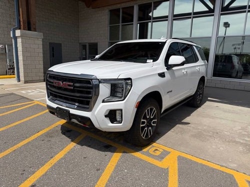 2021 GMC Yukon AT4