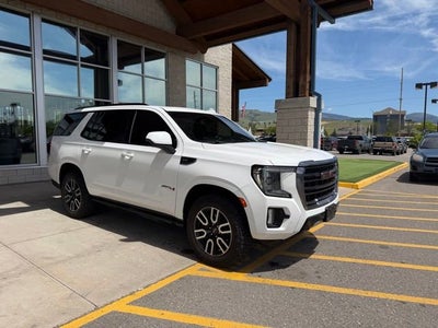2021 GMC Yukon AT4