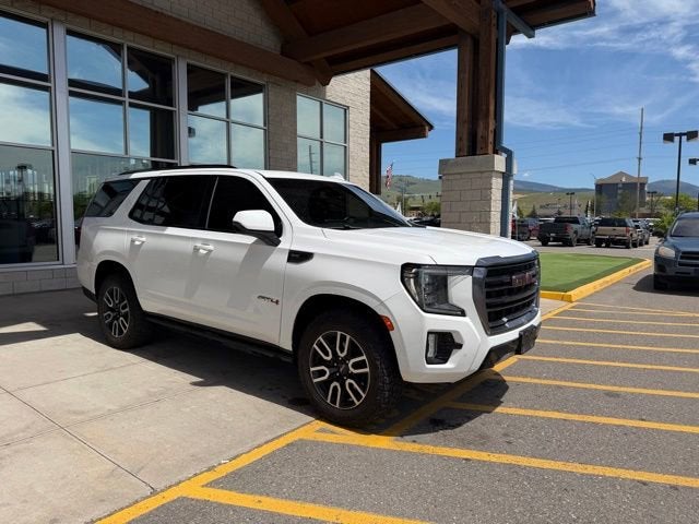 2021 GMC Yukon AT4
