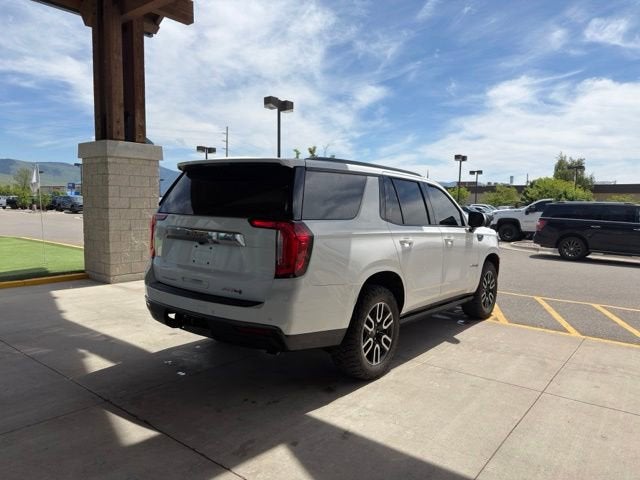 2021 GMC Yukon AT4