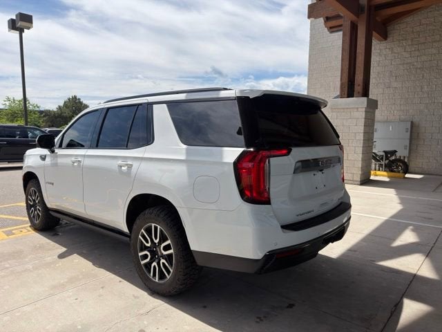 2021 GMC Yukon AT4