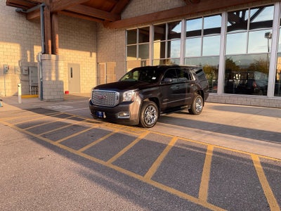 2017 GMC Yukon Denali