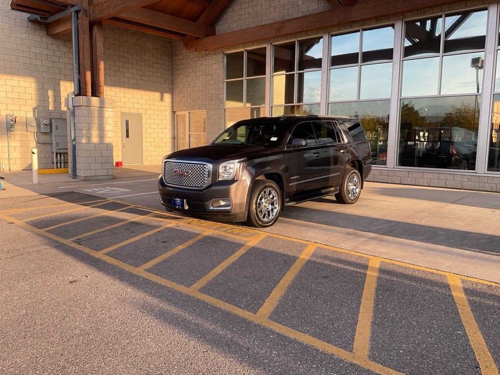2017 GMC Yukon Denali