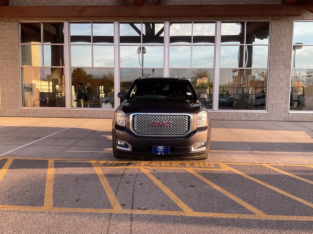 2017 GMC Yukon Denali