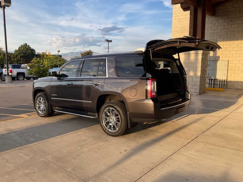 2017 GMC Yukon Denali