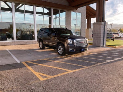 2017 GMC Yukon Denali