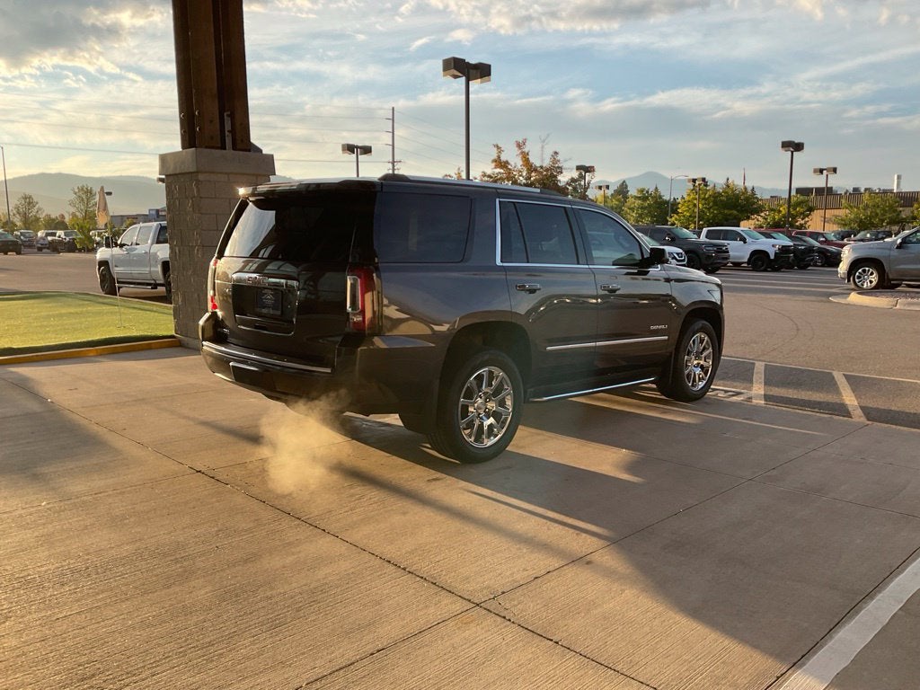 2017 GMC Yukon Denali
