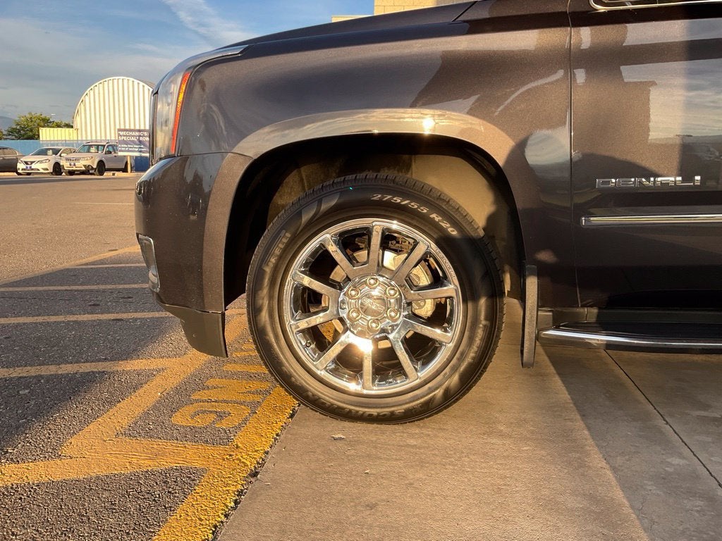 2017 GMC Yukon Denali