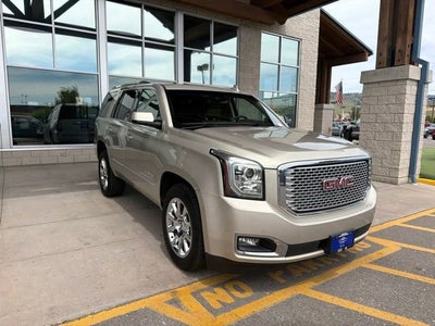 2015 GMC Yukon Denali