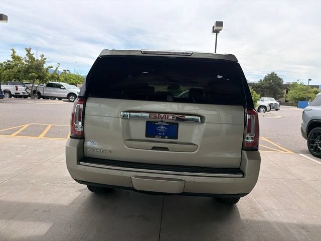 2015 GMC Yukon Denali