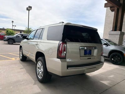 2015 GMC Yukon Denali