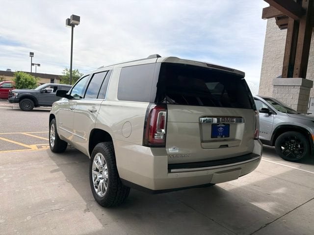 2015 GMC Yukon Denali