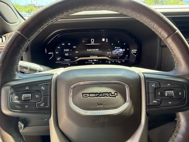 2022 GMC Yukon Denali