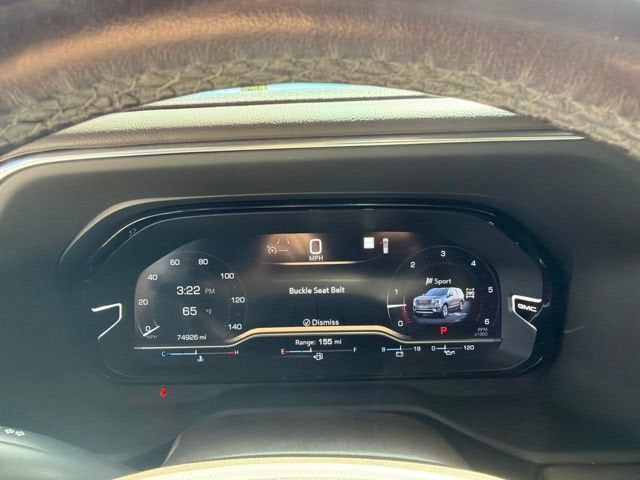 2022 GMC Yukon Denali