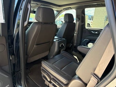 2022 GMC Yukon Denali