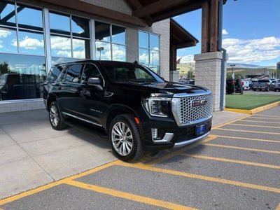 2022 GMC Yukon Denali