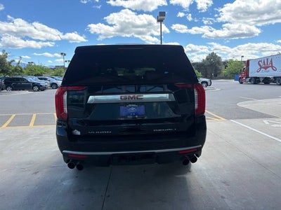 2022 GMC Yukon Denali