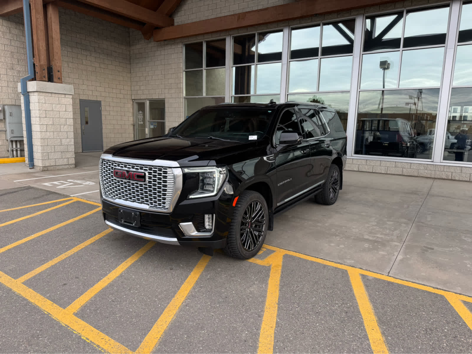 2021 GMC Yukon Denali