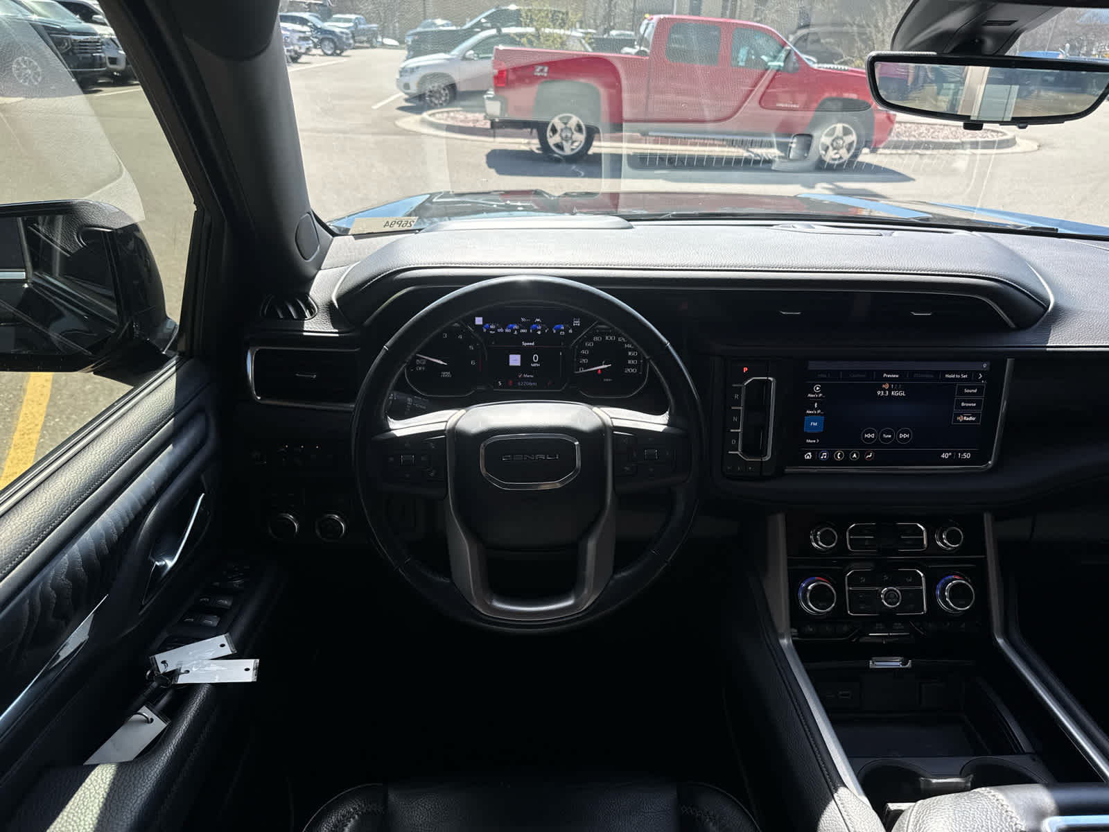 2021 GMC Yukon Denali