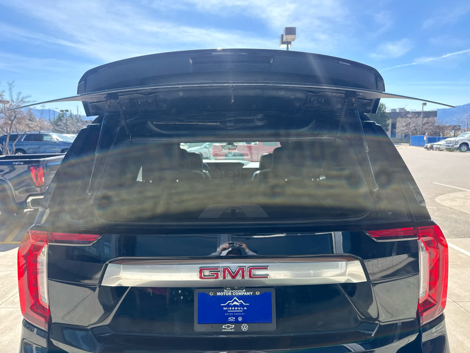 2021 GMC Yukon Denali