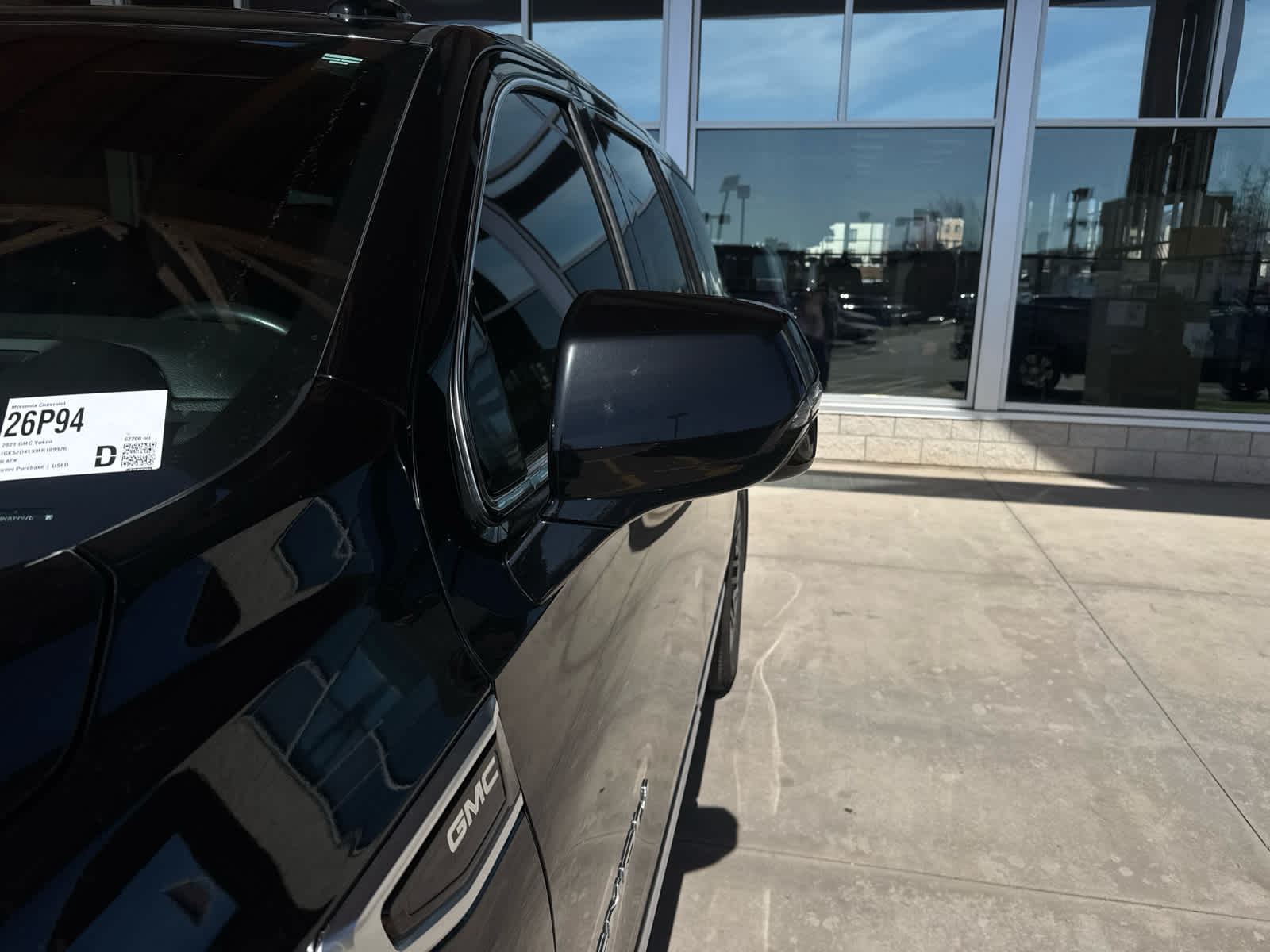 2021 GMC Yukon Denali